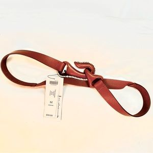 Chico’s Hook Belt Size M
